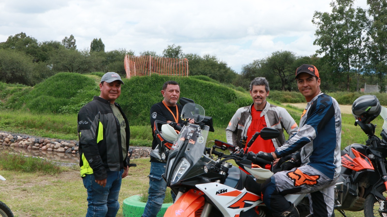 Instrucción Off-Road